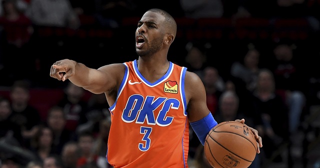 Chris Paul Chris Paul